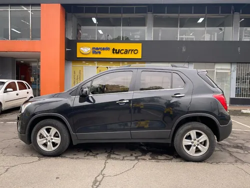 Chevrolet Tracker 1.8 Lt At