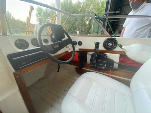 Imagen 6 de 15 de Lancha Pagliettini Rs 49 Mercury 140 2 Tiempos Web Marine