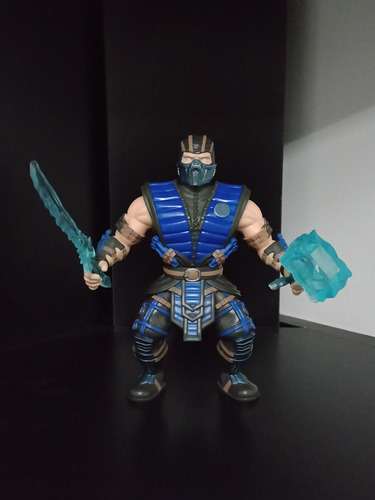 Sub Zero Funko Savage World