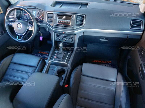 Imagem 12 de 15 de Vw Amarok 3.0 V6 Tdi Hig Cd Automático (diesel) - 2018/201