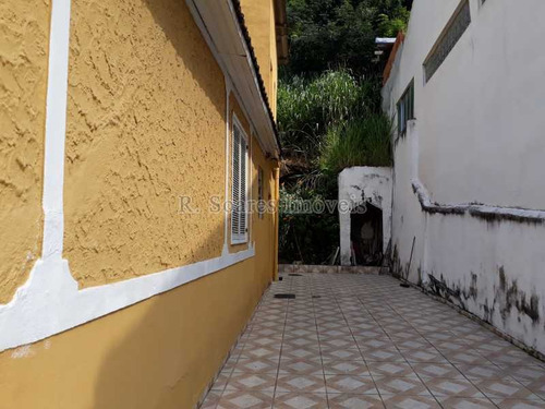Imagem 2 de 15 de Excelente Casa Linear Em Vila Valqueire - Vvca30088