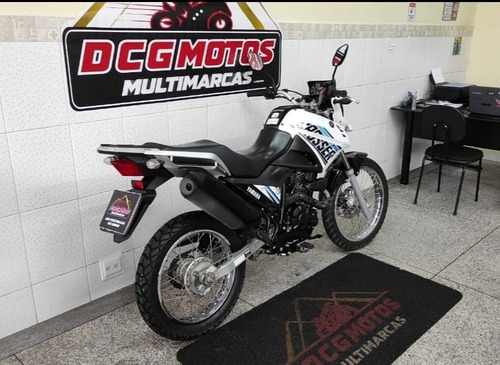 Imagem 9 de 13 de Yamaha Xtz 150 Crosser S Blue-flex