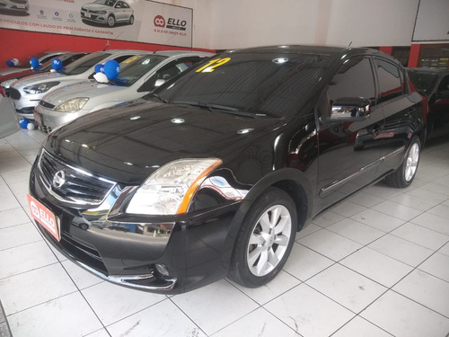 Nissan Sentra 2.0 S Flex Aut. 4p