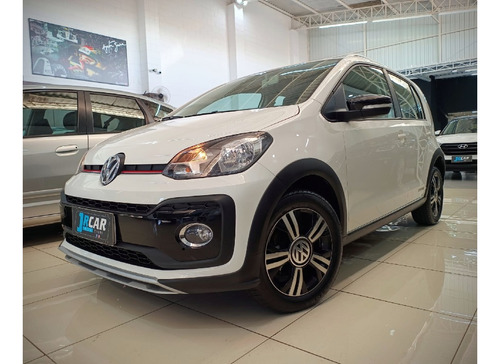 Volkswagen Up! 1.0 170 TSI TOTAL FLEX XTREME 4P MANUAL