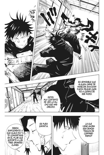Jujutsu Kaisen #6