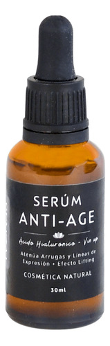 Sérum Antiage Acido Hialuronico & Vinup