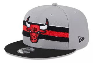 New Era Gorra Chicago Bulls Band Nba 9fifty Ajustable