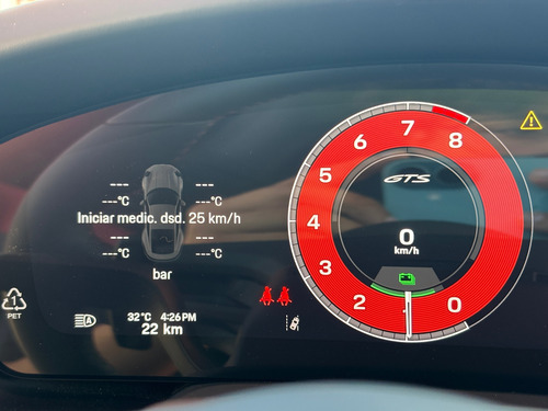 Porsche 911 Carrera Gts 2025