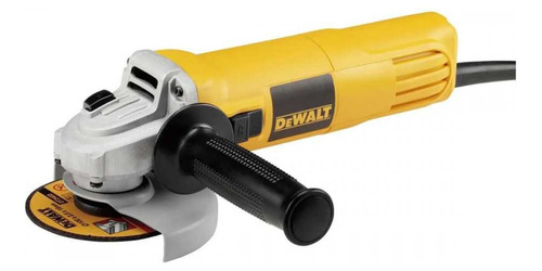 Esmeril Angular 4 1/2 950w Velocidad Variable Dewalt Dwe4118