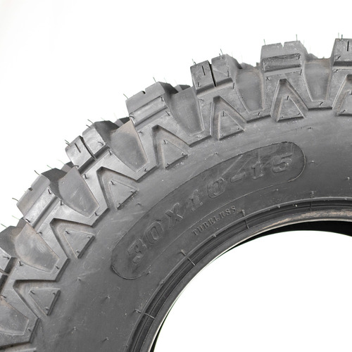 Jg Pneu 30x10 15 Utv Can Am Polaris Off Road 4x4 8 Lonas Índice De Velocidade Y