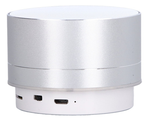 Altavoz Led, Mini Altavoz Usb Con Subwoofer Portátil