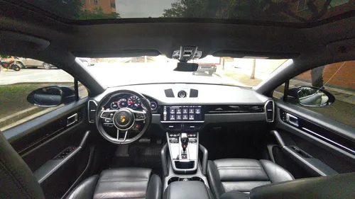 Porsche Cayenne 3.0
