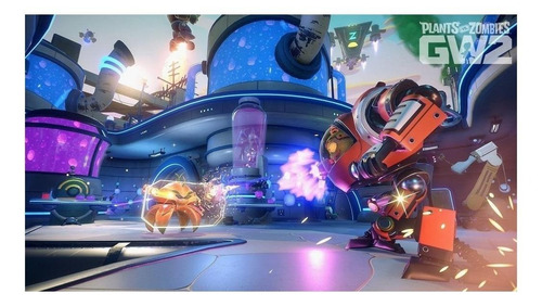 Plants Vs. Zombies: Garden Warfare 2 Ps4 Físico
