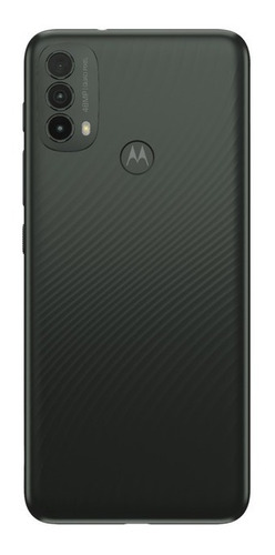 Imagen 5 de 5 de Celular Motorola Moto E40 Gris Acero 4gb 64gb 48mpx Gris Cts