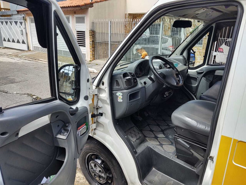 Fiat Ducato 2008 2.8 Longo Teto Alto 30 Lugares Onibus