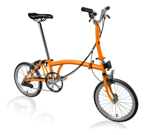 Brompton m6e best sale