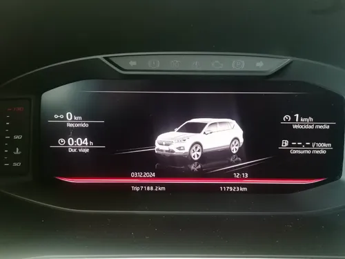 Seat Tarraco 1.4 Tsi Dsg