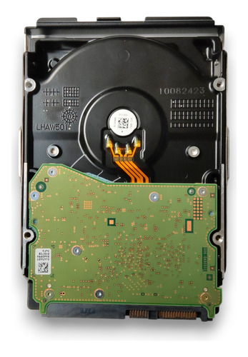 Disco Duro Neta Netapp Sp-4074a 8tb (refurbished) Wester D.