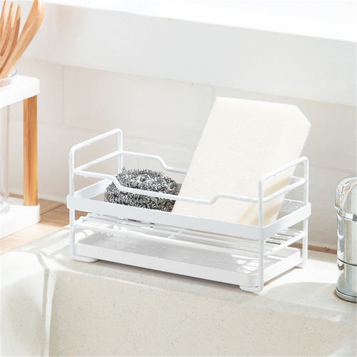 Estante Multifuncional H Para Artículos De Cocina Y Baño W 8