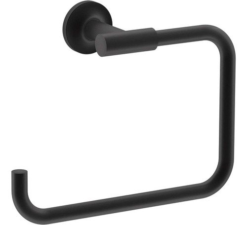 Kohler Bl Purist Toallero, Toalleros Para Pared De Baño, Toa