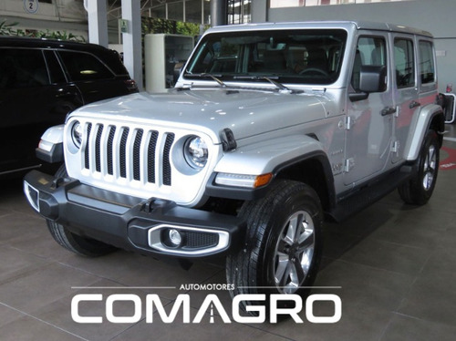 Jeep Wrangler 3.6 Unlimited Sahara