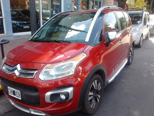 Citroen C3 Aircross