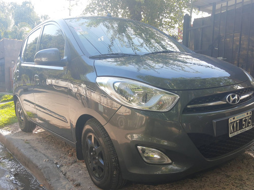 Hyundai I10 1.2 Gls Seguridad L Mt 2012