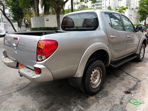 L200 Triton Hpe 3.5 Cd V6 Flex 2012