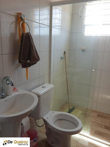 Imagem 21 de 24 de Sobrado Em Mongaguá, Bairro Itaóca, Geminada, Lado Praia , 3 Dormitórios Sendo 2 Suítes, Sala, Cozinha, Banheiro, , Churrasqueira, Garagem, Terraço, - 6294 - 69557877