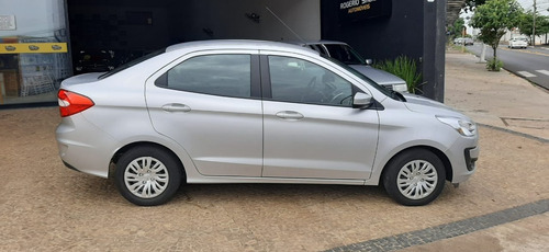 Imagem 7 de 14 de Ka Sedan 1.5 12v 4p Ti-vct Se Flex