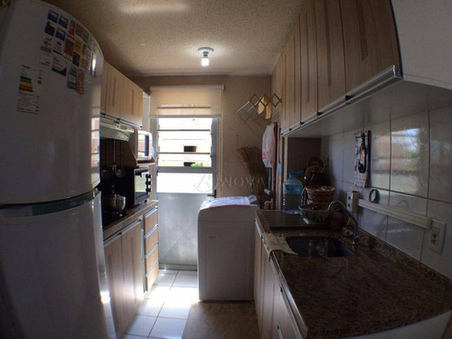 Imagem 5 de 13 de Apartamento Com 2 Dormitórios À Venda, 78 M² Por R$ 180.000 - Centro - Portão/rs - Ap1801