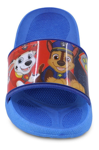 Imagen 5 de 7 de Sandalia Niño 14-19 Disney 2494 Paw Patrol Chase Marsha Gnv®
