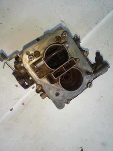 Carburador Weber 2 Bocas Para Fiat 1 (Usado)
