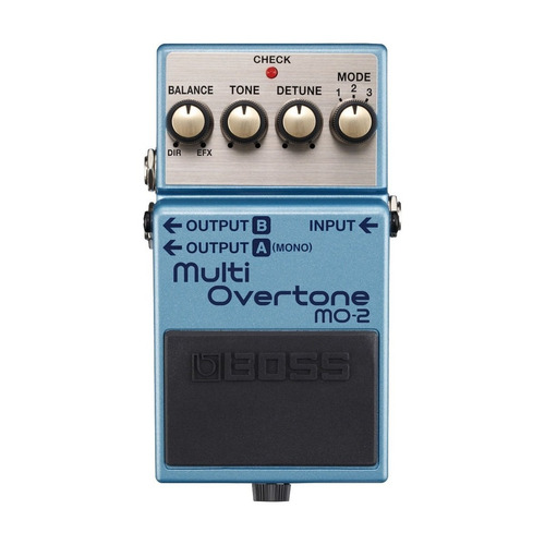 Pedal Efecto Boss Mo-2 + Garantia