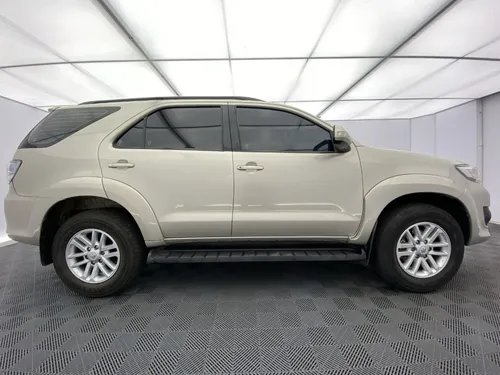 Toyota Fortuner 2.7l 4x2