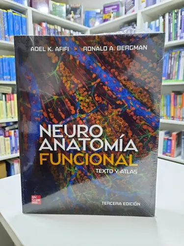 Afifi Neuroanatomía Funcional Texto Y Atlas 3ed Nuevo Envíos