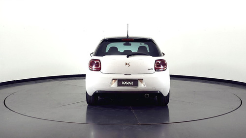 Imagen 5 de 24 de Citroën Ds3 1.6 Vti 120 So Chic
