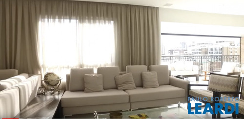 Imagem 4 de 15 de Apartamento - Vila Nova Conceição - Sp - 548971