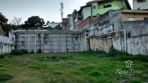 Imagem 1 de 3 de Terreno À Venda, 1000 M² Por R$ 5.680.000,00 - Umuarama - Osasco/sp - Te0075