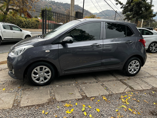 Imagen 4 de 25 de Hyundai Grand I10 Gls 1.2 Full 2020 Unico Dueño