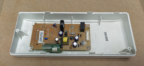 Teclado Completo Para Horno De Microondas Daewoo Ms-1145k (Usado)