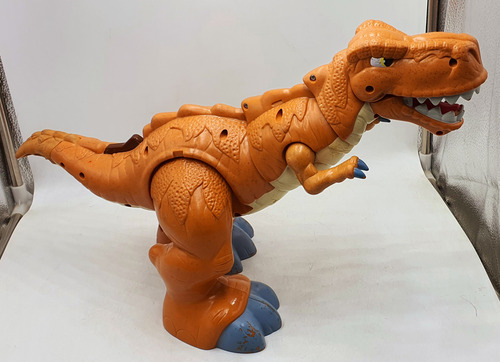 Mega T-rex Imaginext Fisher-price (Usado)