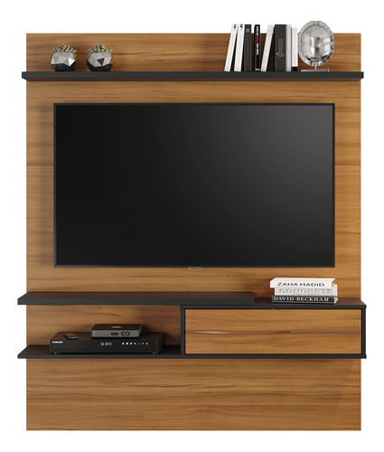 Mueble Para Tv /panel Tv Nt1155 / Mueble Colgante Tv