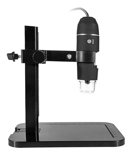 Microscópio Portátil Usb Digital 1000x Eletrônico