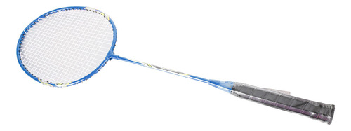 Juego De 2 Raquetas De Bádminton Leijiaer, De Aleación De Hi