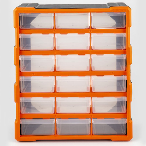 Cajas Organizadora Tactix 18 Compartimentos