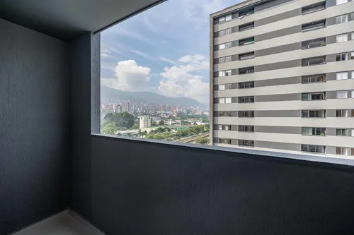 Se Alquila Apartaestudio Amoblado Poblado