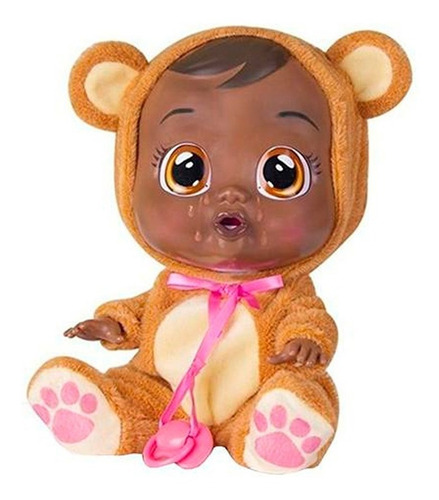 Boneca Crybabies Multikids Articulada Sons E Chora Br763 Loi