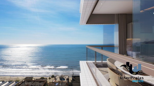 Imagem 4 de 14 de Apartamento Padrão Com 3 Quartos No Exuberance Tower - 339525-v