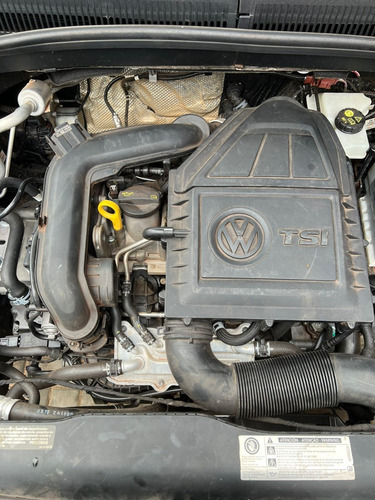 Motor T-cross 1.4 16v Tsi (Usado)
